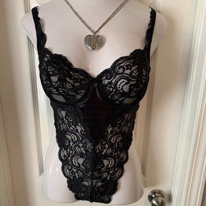 Vintage 90's Victorias Secret Bodysuit